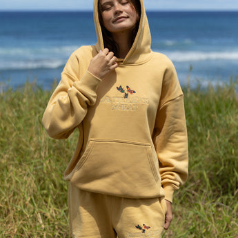 Better Days Butterfly Unisex Hoodie