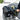 ROCKBROS Bike Panniers 15L Waterproof Bike Rack Bag for Cycling Commuting - Gio's Outdoors -ROCKBROSUSA