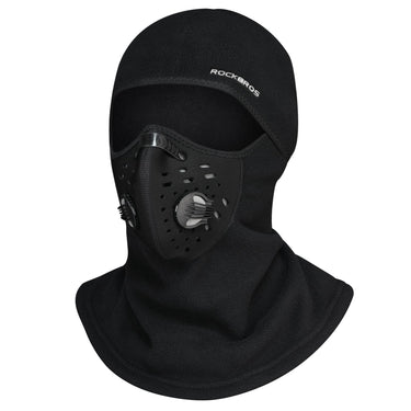 ROCKBROS Ski Mask Balaclava Winter Mask for Men Baclava Cold Weather Thermal - Gio's Outdoors -ROCKBROSUSA