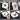ROCKBROS Ski Mask Balaclava Winter Mask for Men Baclava Cold Weather Thermal - Gio's Outdoors -ROCKBROSUSA