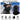 ROCKBROS Ski Mask Balaclava Winter Mask for Men Baclava Cold Weather Thermal - Gio's Outdoors -ROCKBROSUSA