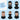 ROCKBROS Balaclava Ski Mask, Windproof Thermal Winter Neck Warmer Hood for Men  Women - Gio's Outdoors -ROCKBROSUSA