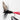 Black Gnat - Black Tail or Red Tail - Gio's Outdoors