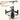 3-in-1 Kids Tricycle with Adjustable Seat and Removable Pedals - Gio's Outdoors -ROCKBROSUSA