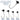 Reaction Tackle Lead Ned Rig - Shroom Jigs (25-Pack) - Gio's Outdoors