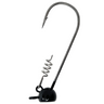 Reaction Tackle Lead Stand-Up Shaky Head Jigs (10 pack) - Gio's Outdoors
