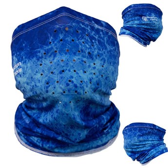 Reaction Tackle UPF 50+ Neck Gaiter - Gio's Outdoors