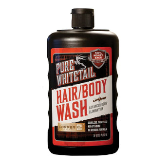 Pure Whitetail Scent Eliminating Hair/Body Wash