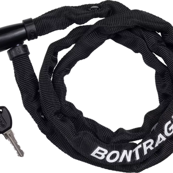 Bontrager Comp Keyed Chain Lock - Gio's Outdoors