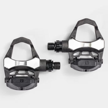 Bontrager Elite Road Pedal Set - Black - Gio's Outdoors
