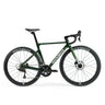 CTR - Carbon Fiber Road Bike Green - Gio's Outdoors -ROCKBROSUSA