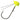 Reaction Tackle Tungsten Ned Rig-Shroom Jigs (5-Pack) - Gio's Outdoors