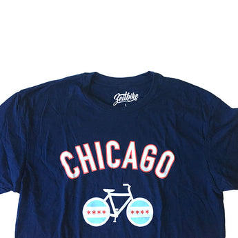 ZEITBIKE Chicago T-Shirt