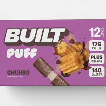 Churro Puff