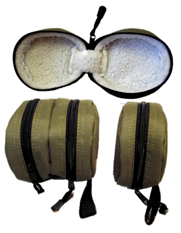 Cordura Pouch - Gio's Outdoors -Stone Creek Outfitters