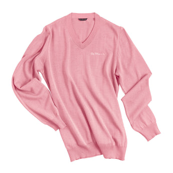 De Marchi - Heritage Pullover - Pink