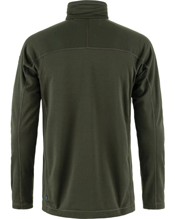 Fjällräven Abisko Lite Fleece Half Zip - Men's - Gio's Outdoors