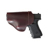 Unisex Inside Waistband Right-Handed Leather Holster by DS Conceal - Gio's Outdoors -Lady Conceal Wholesale