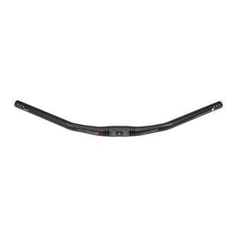Ergotec - Ladytown Handlebar - 31.8 mm- Black Sandblasted