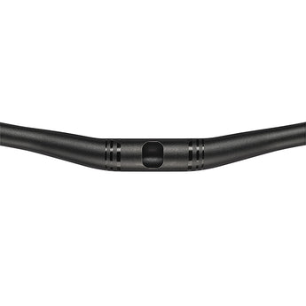Ergotec - Ladytown i Handlebar - 31.8 mm - Black Sandblasted