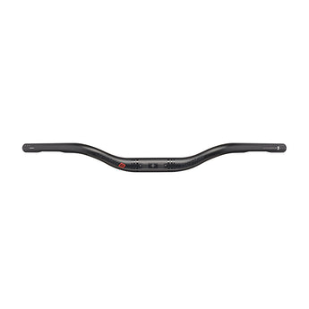 Ergotec - Trekking i Handlebar - 31.8 mm - Black Sandblasted