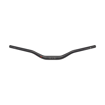 Ergotec - Riser Bar 50 Comfort - 31.8 mm - Black Sandblasted - Handlebar