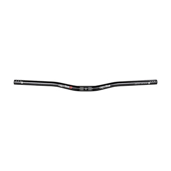 Ergotec - Low Riser Handlebar - 25.4 mm - Black Sandblasted