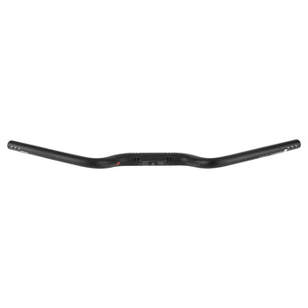 Ergotec - M Bar - 31.8 mm - Black Sandblasted - Handlebars