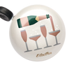 Electra Champagne Domed Ringer Bike Bell - Gio's Outdoors