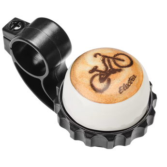 Electra Running Latte Forward Twister Bike Bell - Gio's Outdoors