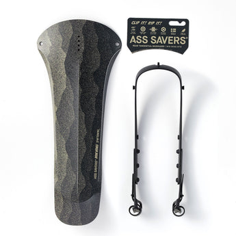 Ass Savers Win Wing MTB