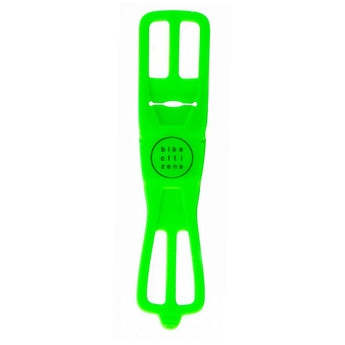 FINN - Universal Bicycle Phone Mount - Green