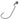 Reaction Tackle Tungsten Free Swing Jig Head- 5-Pack - New - Gio's Outdoors