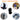 ROCKBROS Winter Ski Mask with Filter Pocket, Full Face Balaclava for Men Women - Gio's Outdoors -ROCKBROSUSA
