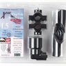 Flagpole Buddy 1.5" Ladder Mount - Gio's Outdoors