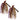 Reaction Tackle Tungsten Flipping Jigs (2-Pack) - Gio's Outdoors