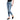 Flying Monkey High Rise Ankle Skinny Jeans - Gio's Outdoors -Gio's Outdoors