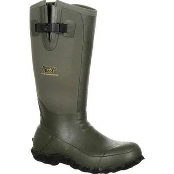 Georgia Boot Waterproof Rubber Boot - Gio's Outdoors