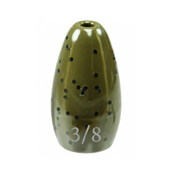 Reaction Tackle Tungsten Flipping Weights - Gio's Outdoors