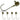 Reaction Tackle Tungsten Screw Lock Jig Heads (5-Pack) - Gio's Outdoors