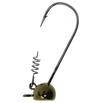 Reaction Tackle Lead Stand-Up Shaky Head Jigs (10 pack) - Gio's Outdoors