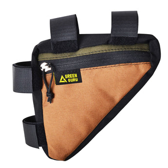 Green Guru - Gripster Triangle Frame Bag - Medium