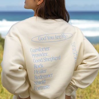 God Is My Everything Unisex Crewneck