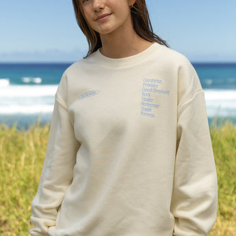 God Is My Everything Unisex Crewneck