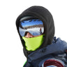 ROCKBROS Wind Resistant Ski Mask Balaclava Winter Fleece Hood Warm Face Cover Hat Scarf - Gio's Outdoors -ROCKBROSUSA