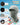 ROCKBROS Windproof Winter Balaclava Ski Mask for Kids - Gio's Outdoors -ROCKBROSUSA