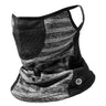 ROCKBROS Winter Neck Gaiter Warmer with Ear Loops Cold Weather - Gio's Outdoors -ROCKBROSUSA