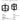 ROCKBROS Large Nylon Composite Bike Pedals in Black (Pair) - Gio's Outdoors -ROCKBROSUSA