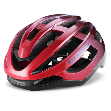 ROCKBROS Unisex Road Bike Helmet for Adults - Integrated Design for MTB and Road - Gio's Outdoors -ROCKBROSUSA