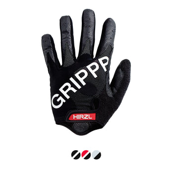 HIRZL - Tour FF 1.0 - Leather Bike Gloves (Old Version)